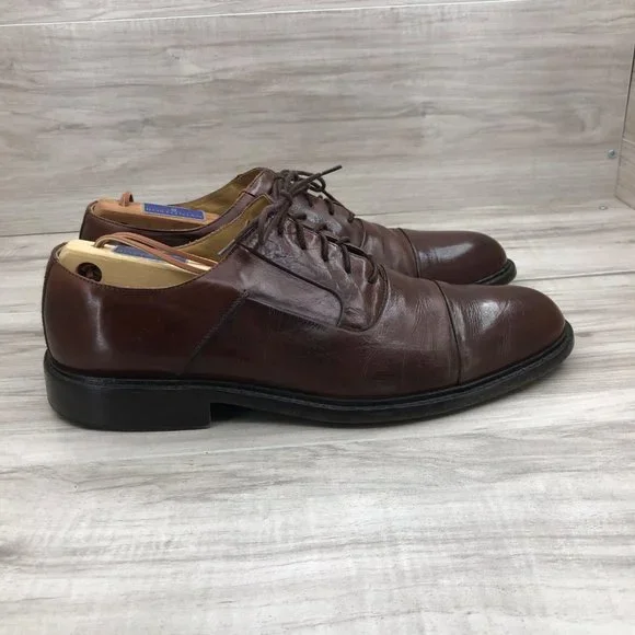 Johnston & Murphy | Shoes | Johnston Murphy Oxfords Mens  display picture 3